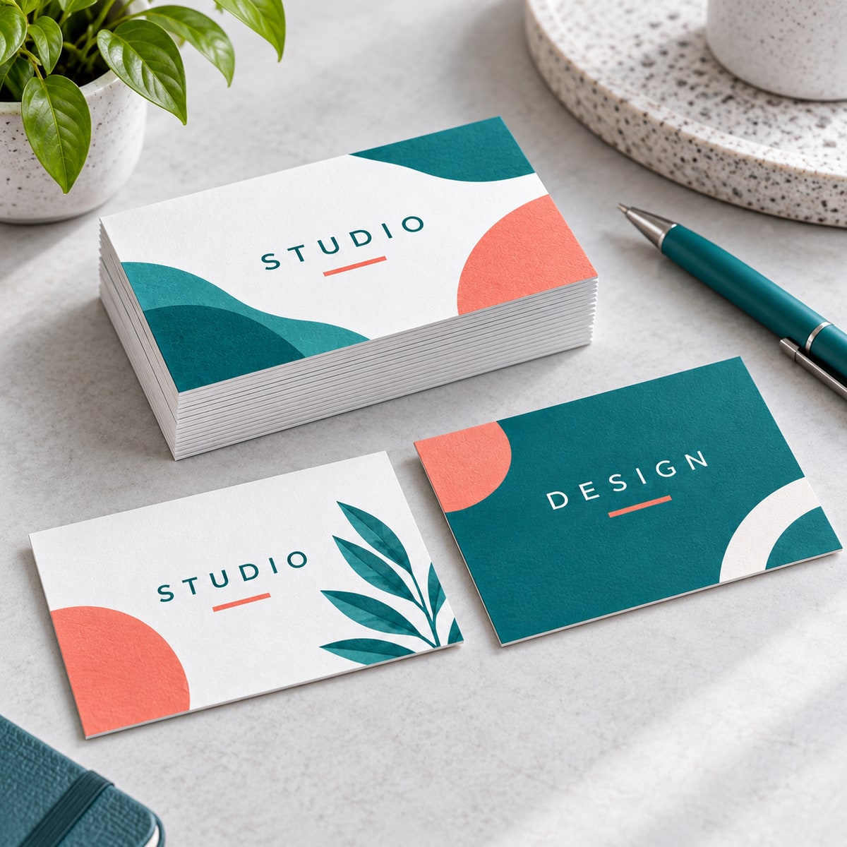Cartes de visite